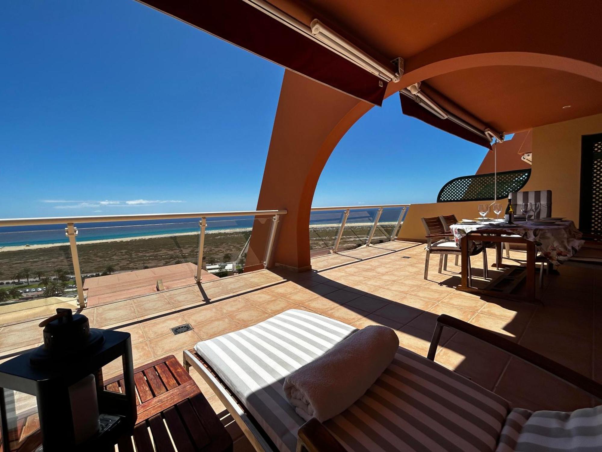 Appartement Terrazas De Jandia à Morro Jable  Extérieur photo