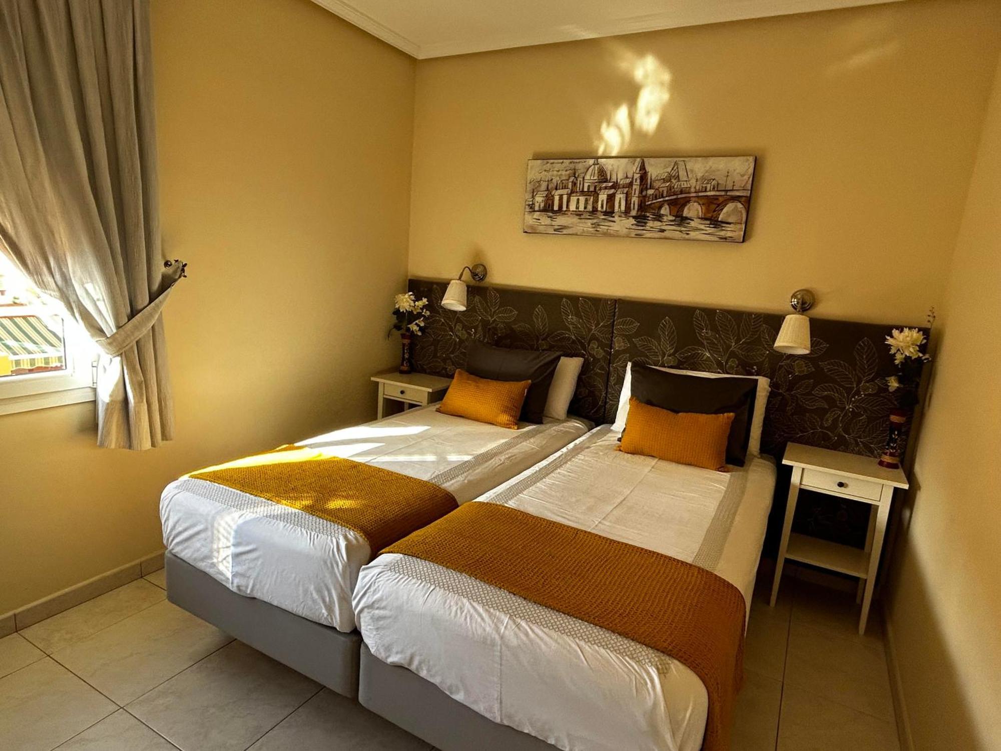 Appartement Terrazas De Jandia à Morro Jable  Extérieur photo