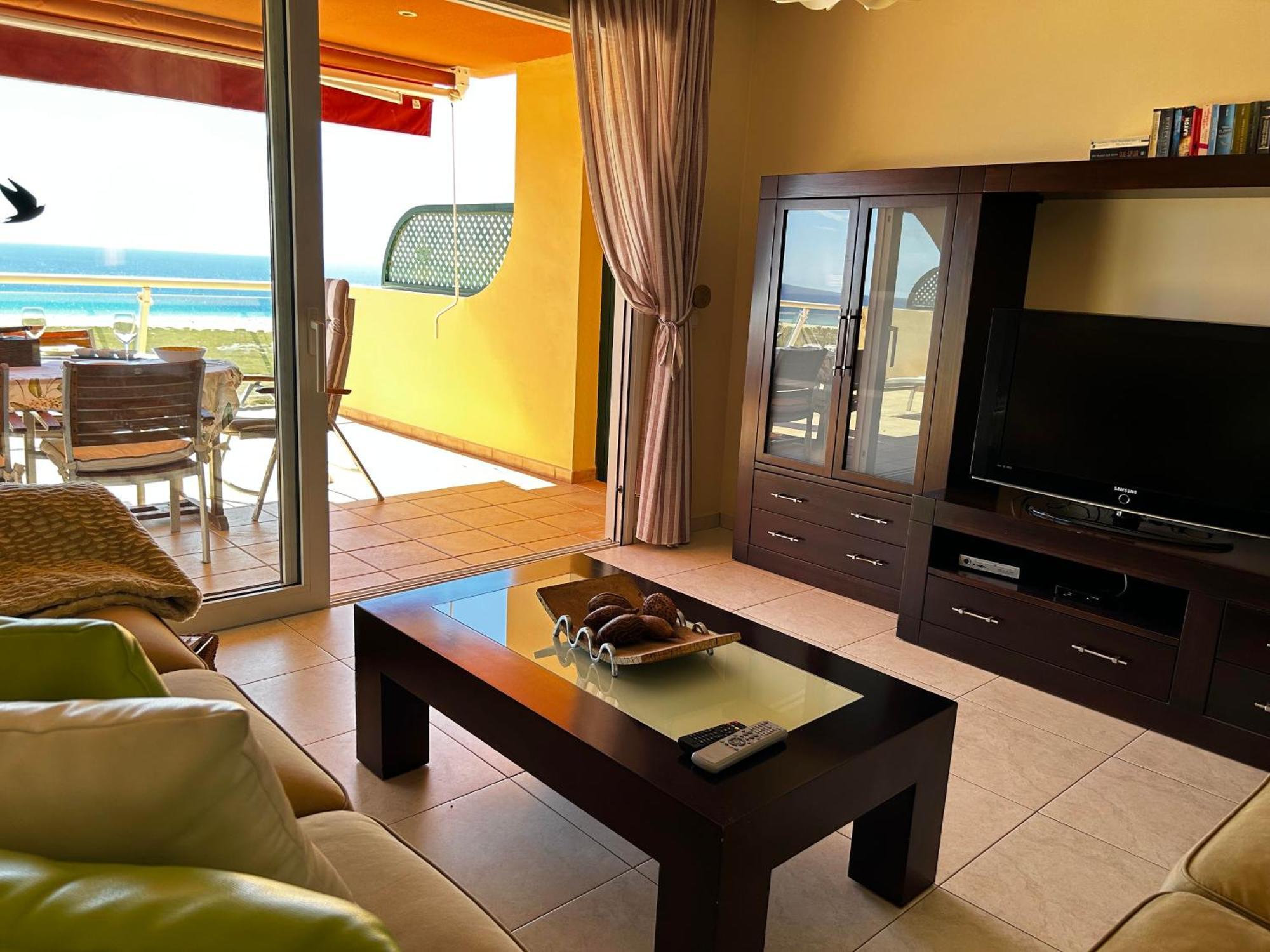 Appartement Terrazas De Jandia à Morro Jable  Extérieur photo