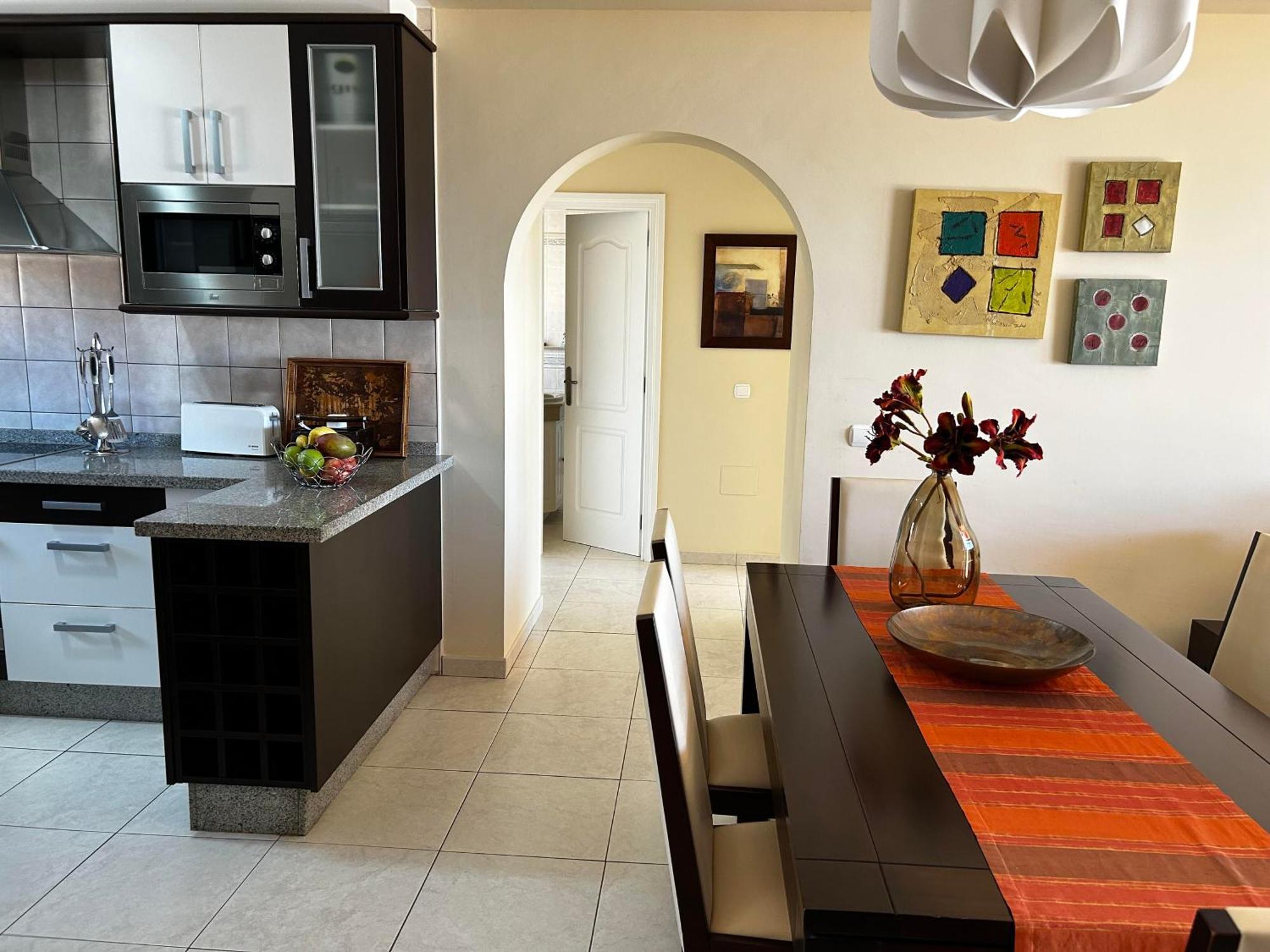 Appartement Terrazas De Jandia à Morro Jable  Extérieur photo