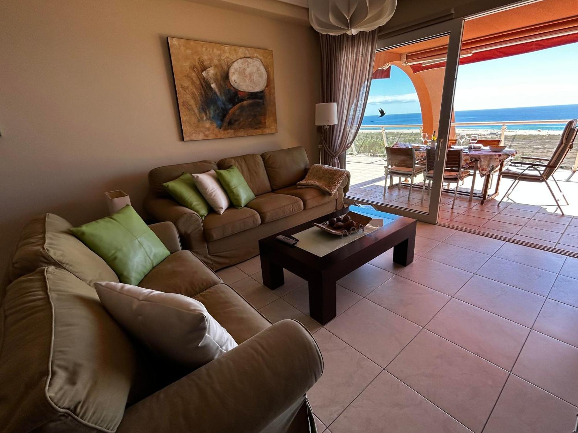Appartement Terrazas De Jandia à Morro Jable  Extérieur photo