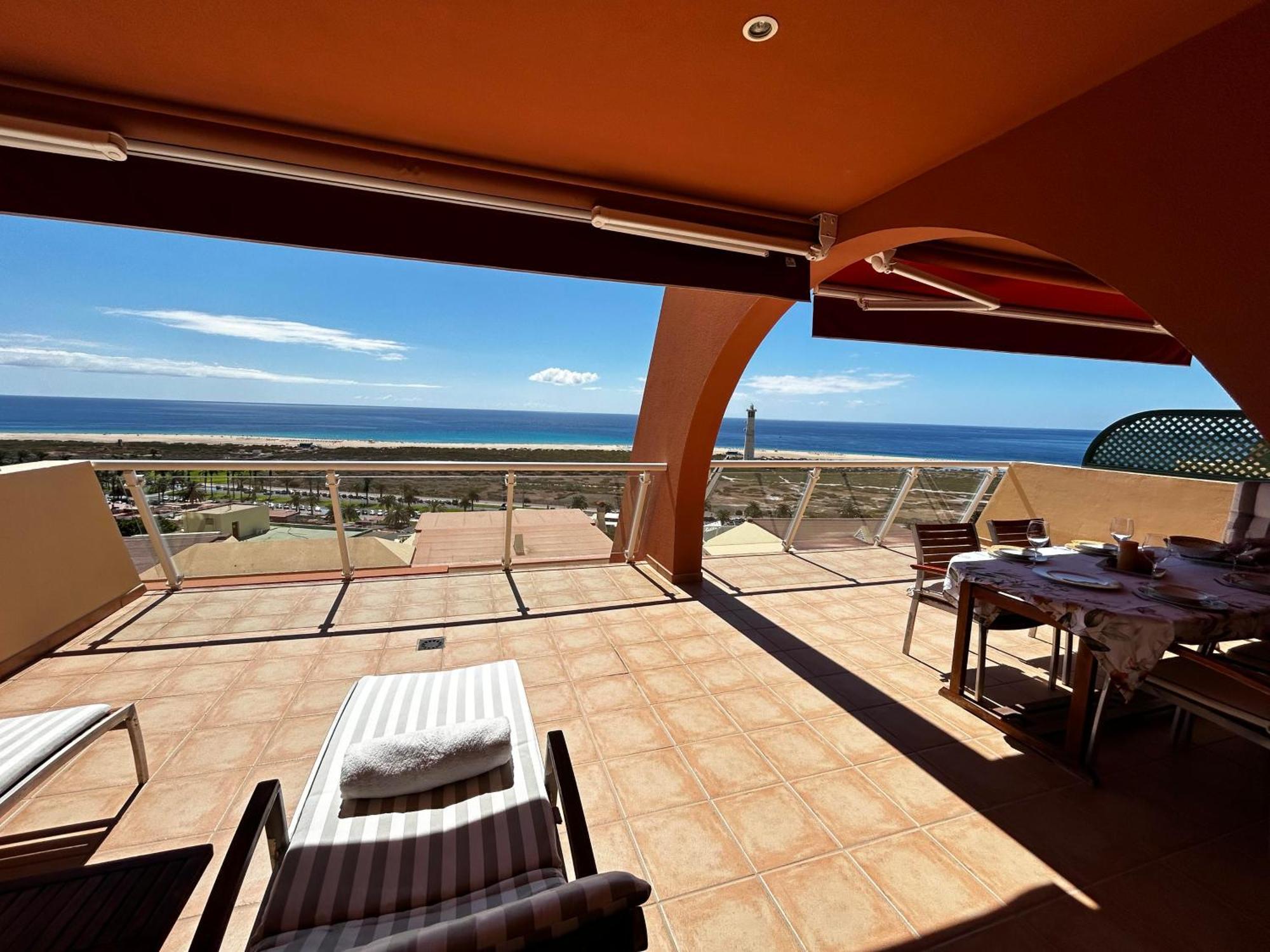 Appartement Terrazas De Jandia à Morro Jable  Extérieur photo