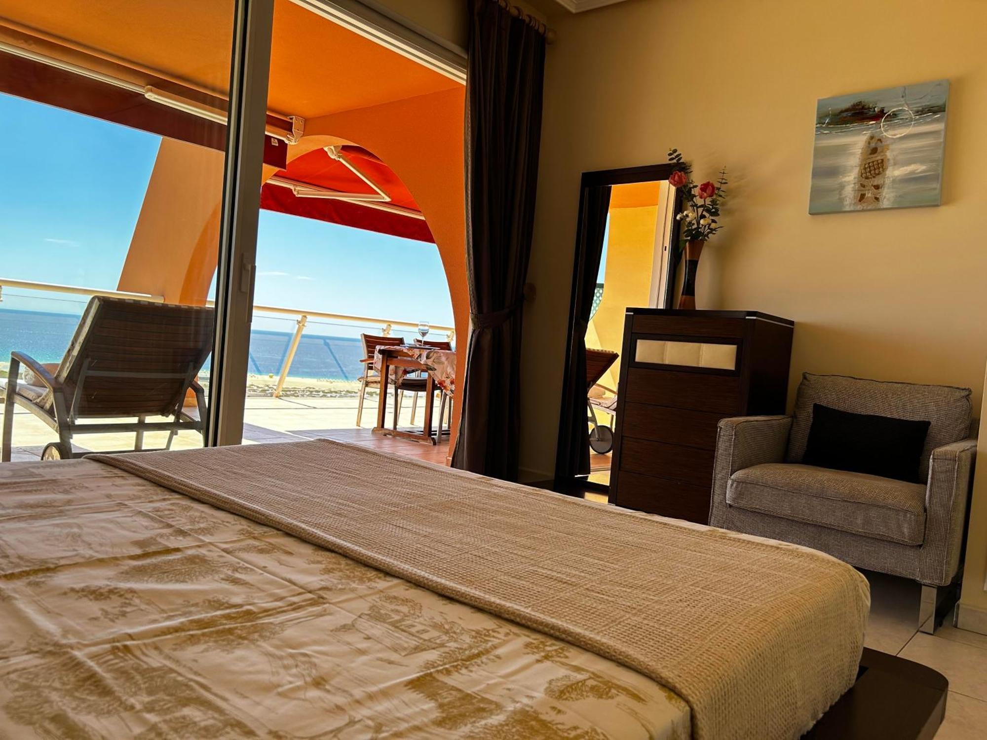 Appartement Terrazas De Jandia à Morro Jable  Extérieur photo
