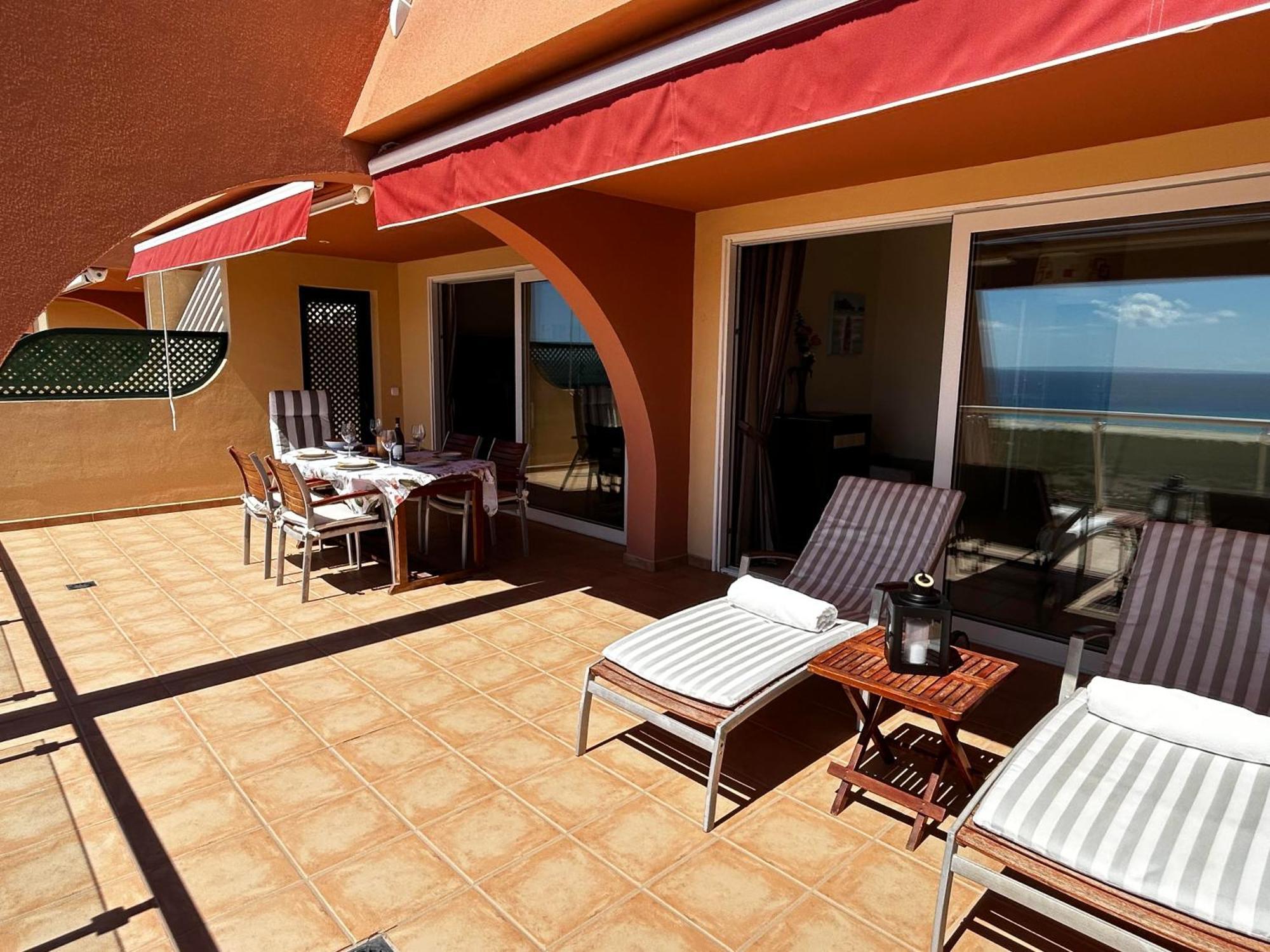 Appartement Terrazas De Jandia à Morro Jable  Extérieur photo