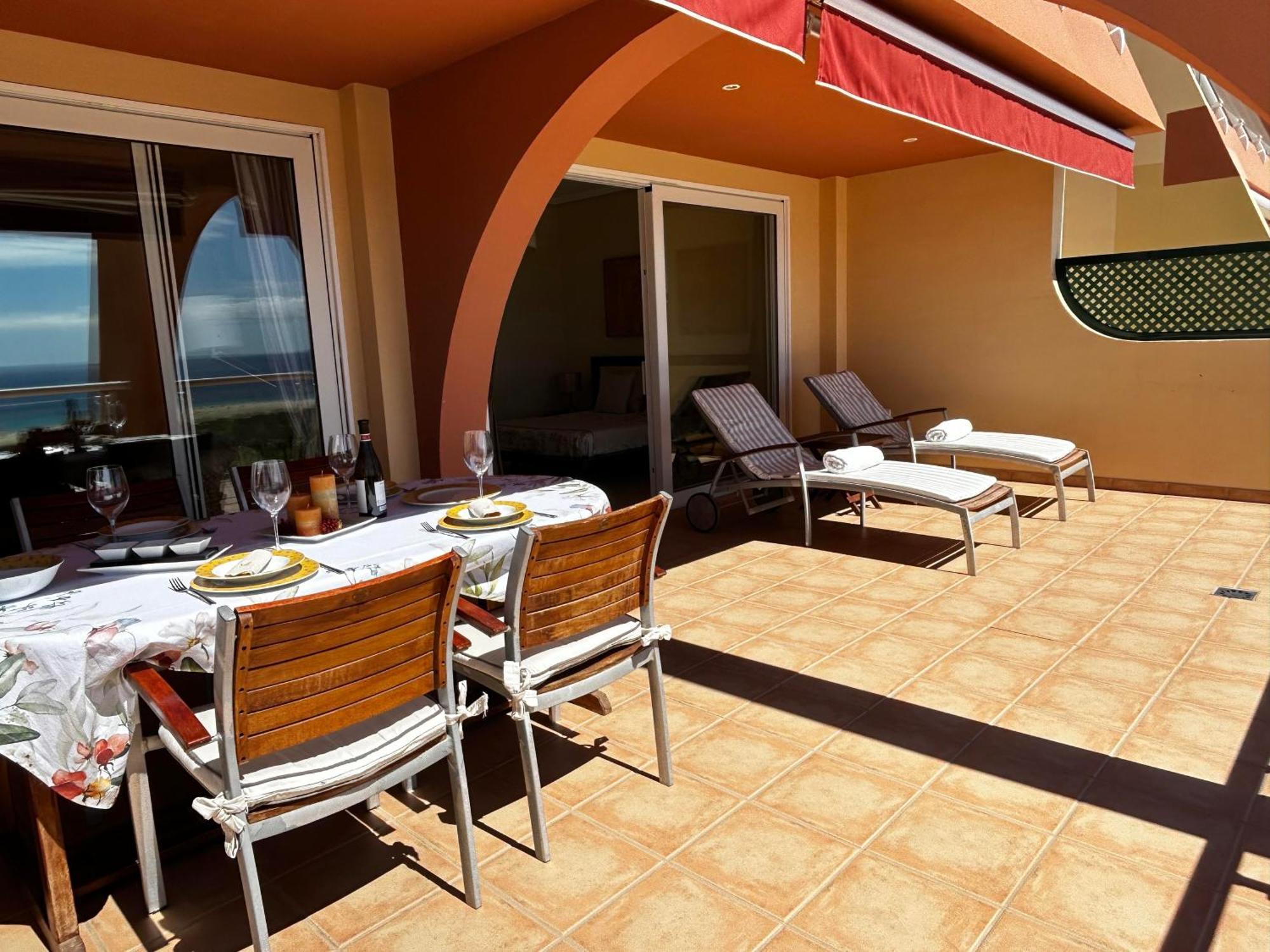 Appartement Terrazas De Jandia à Morro Jable  Extérieur photo