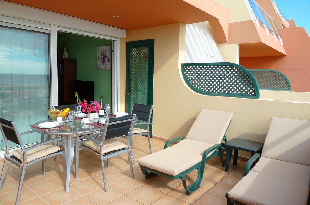 Appartement Terrazas De Jandia à Morro Jable  Extérieur photo
