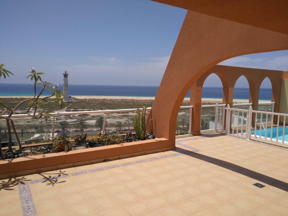 Appartement Terrazas De Jandia à Morro Jable  Extérieur photo