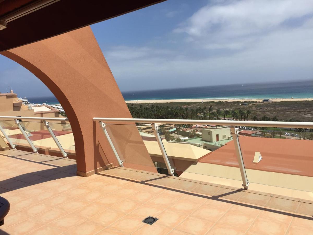 Appartement Terrazas De Jandia à Morro Jable  Extérieur photo